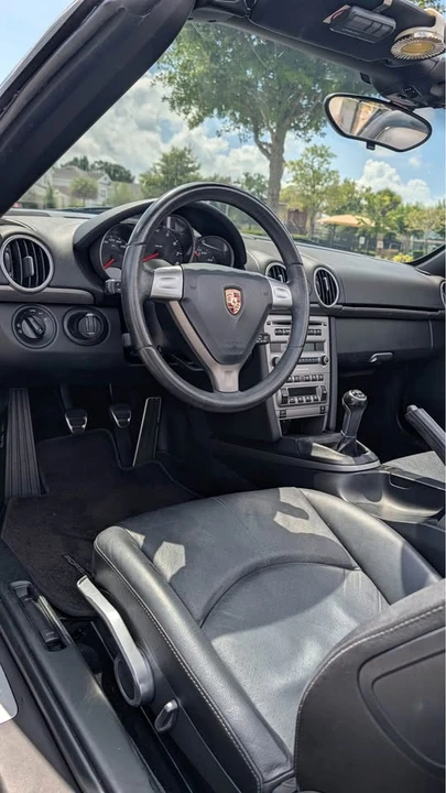 2007 Porsche 987 Boxster - Image 3 of 9