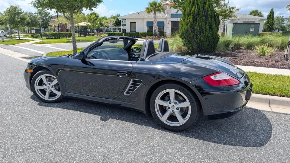 2007 Porsche 987 Boxster - Image 4 of 9