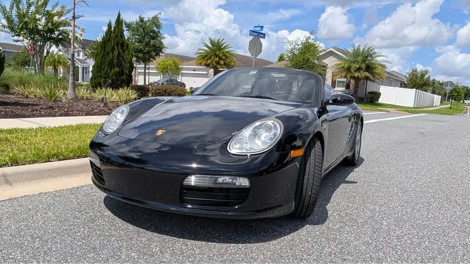 2007 Porsche 987 Boxster - Image 2 of 9