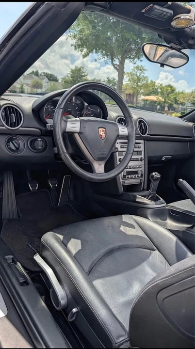 2007 Porsche 987 Boxster - Image 6 of 9