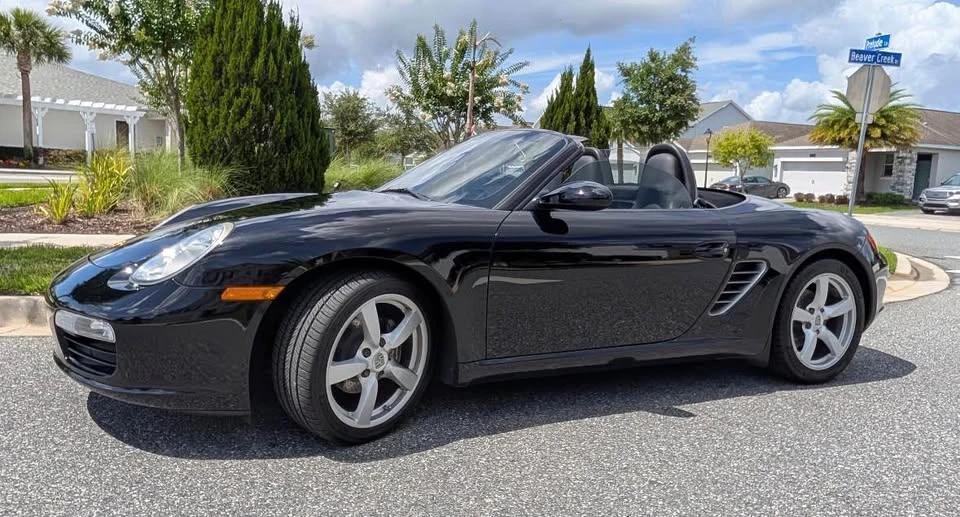 2007 Porsche 987 Boxster - Image 8 of 9