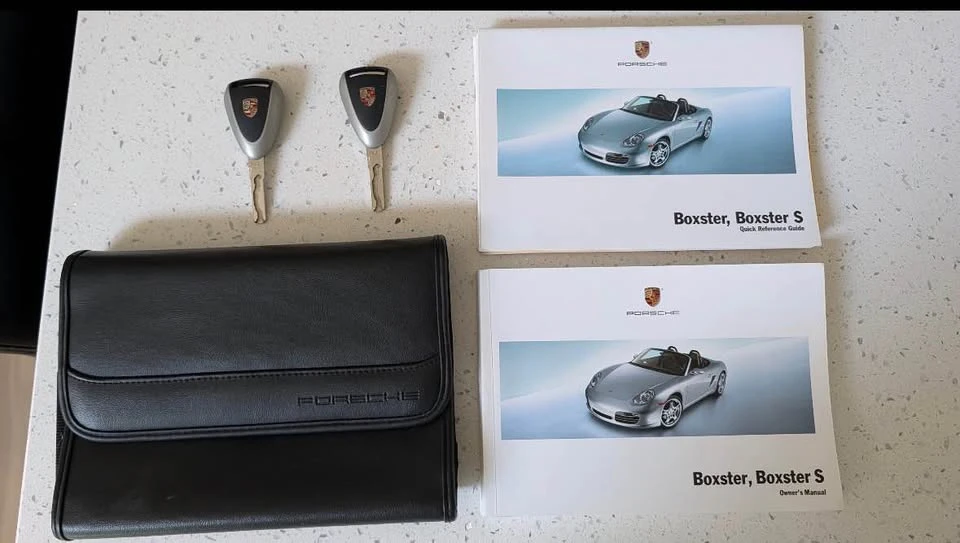 2007 Porsche 987 Boxster - Image 7 of 9