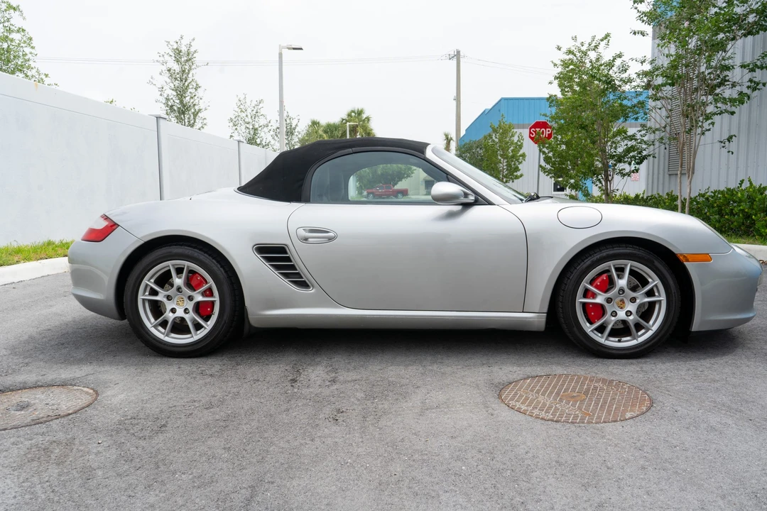 2007 Porsche 987 Boxster - Image 23 of 31