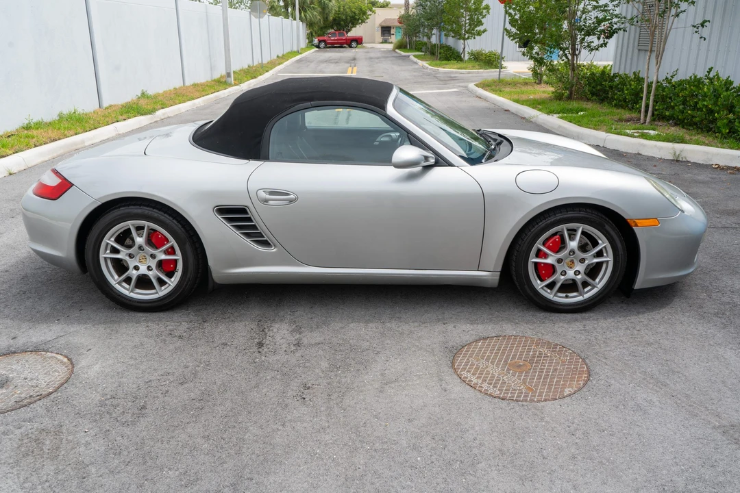 2007 Porsche 987 Boxster - Image 24 of 31