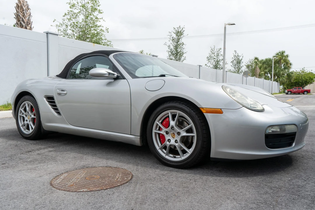 2007 Porsche 987 Boxster - Image 18 of 31