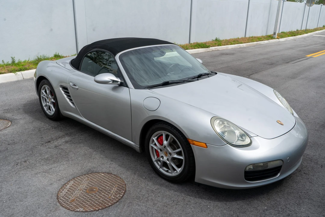 2007 Porsche 987 Boxster - Image 17 of 31