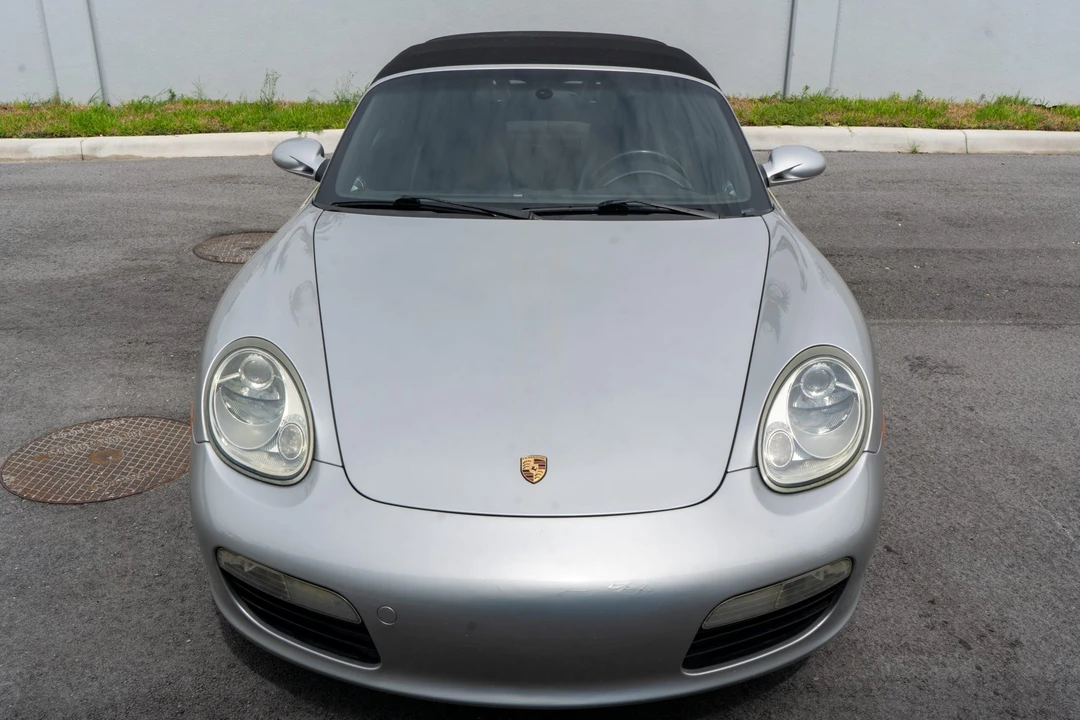 2007 Porsche 987 Boxster - Image 8 of 31
