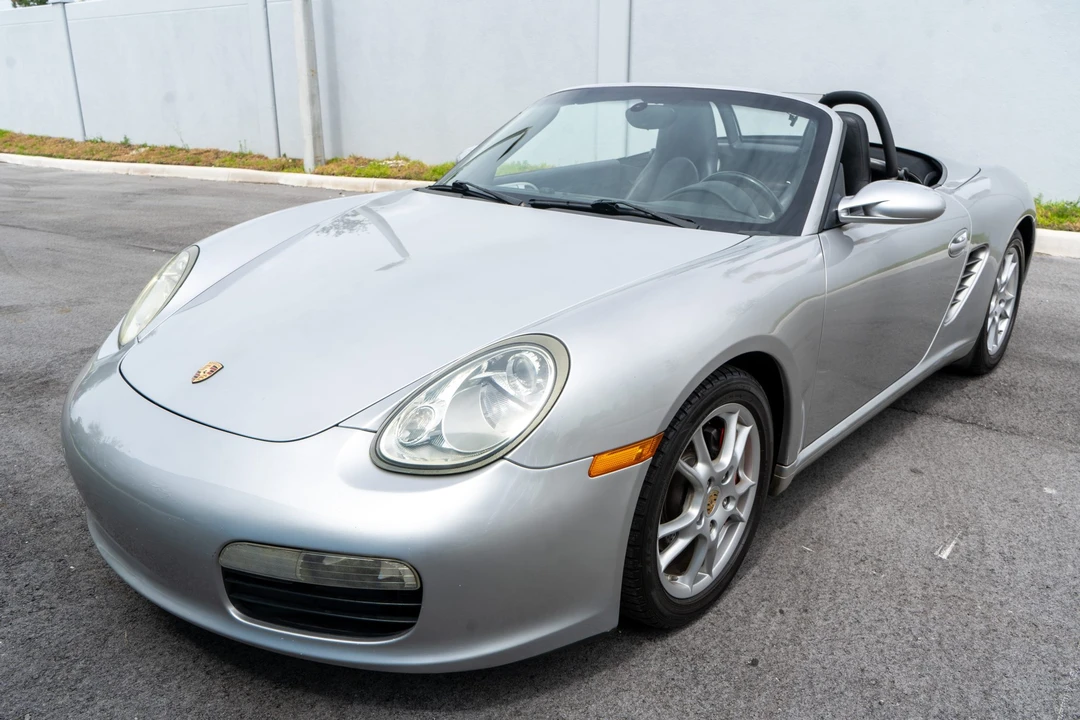 2007 Porsche 987 Boxster - Image 6 of 31