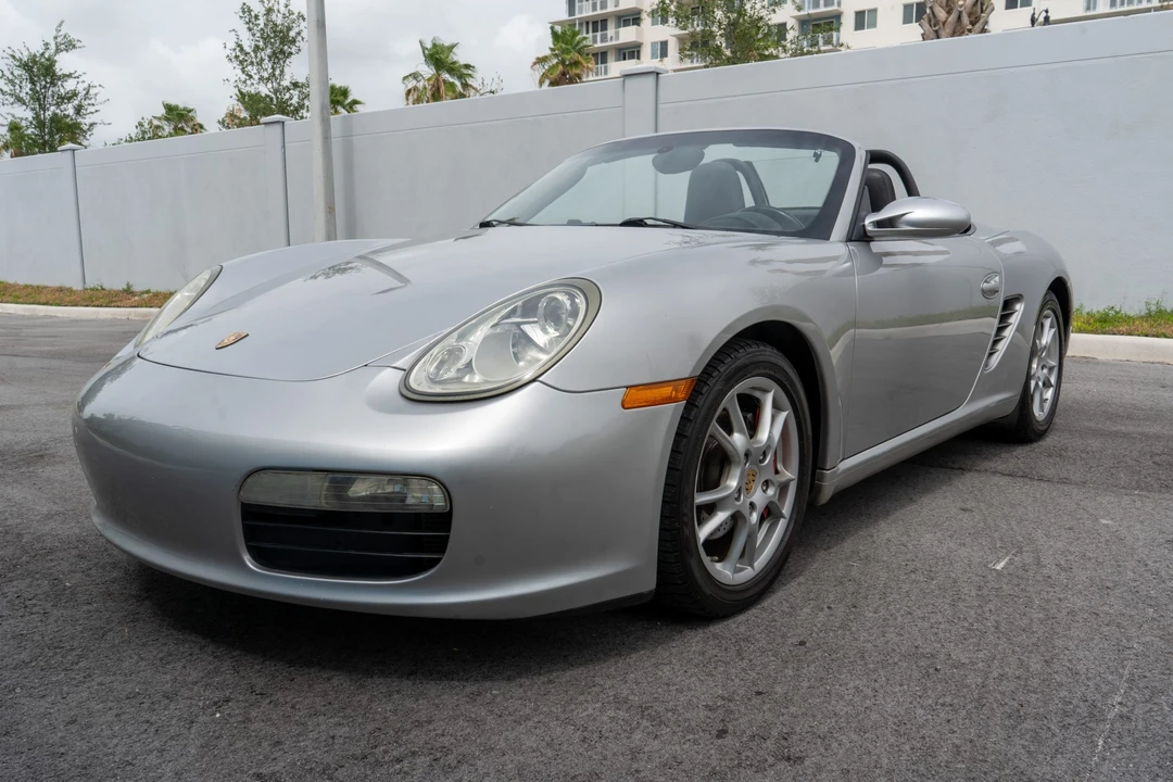 2007 Porsche 987 Boxster - Image 5 of 31