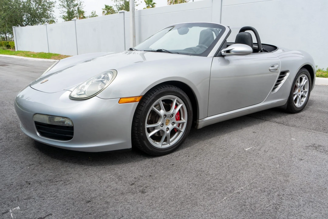2007 Porsche 987 Boxster - Image 4 of 31