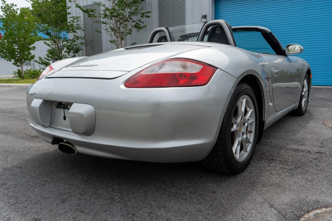 2007 Porsche 987 Boxster - Image 31 of 31