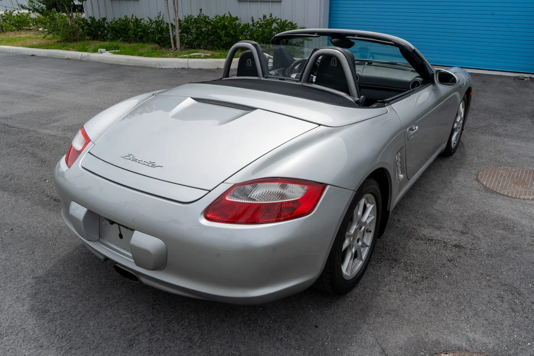 2007 Porsche 987 Boxster - Image 30 of 31