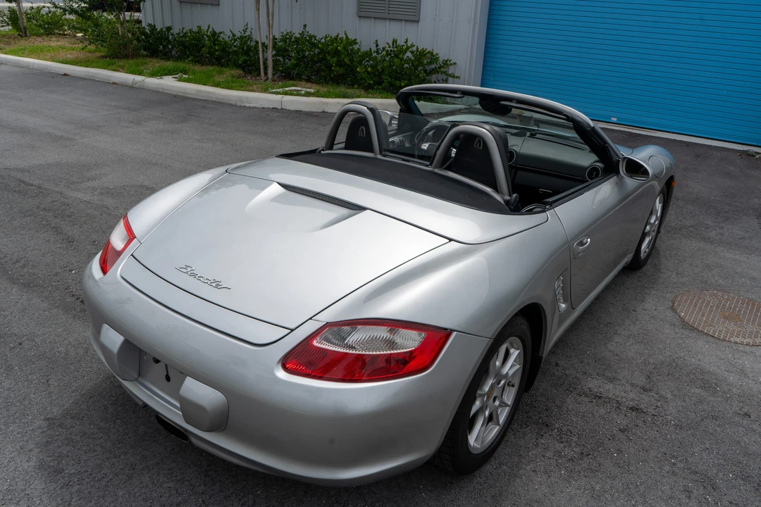 2007 Porsche 987 Boxster - Image 29 of 31