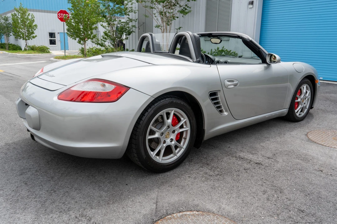 2007 Porsche 987 Boxster - Image 28 of 31