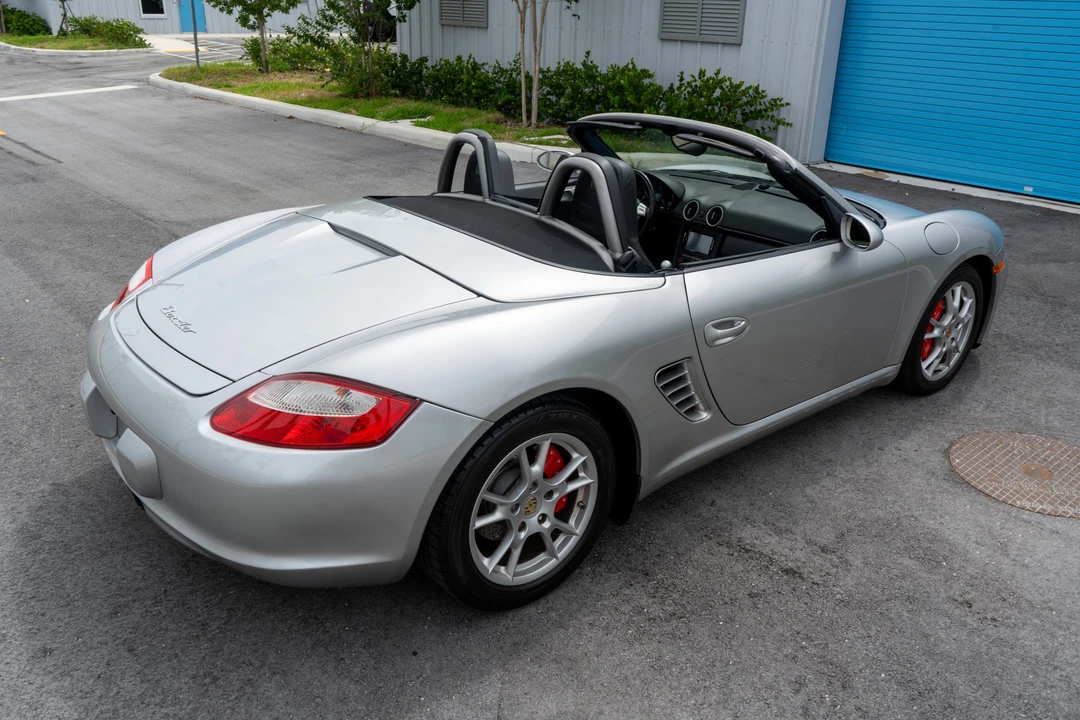 2007 Porsche 987 Boxster - Image 26 of 31