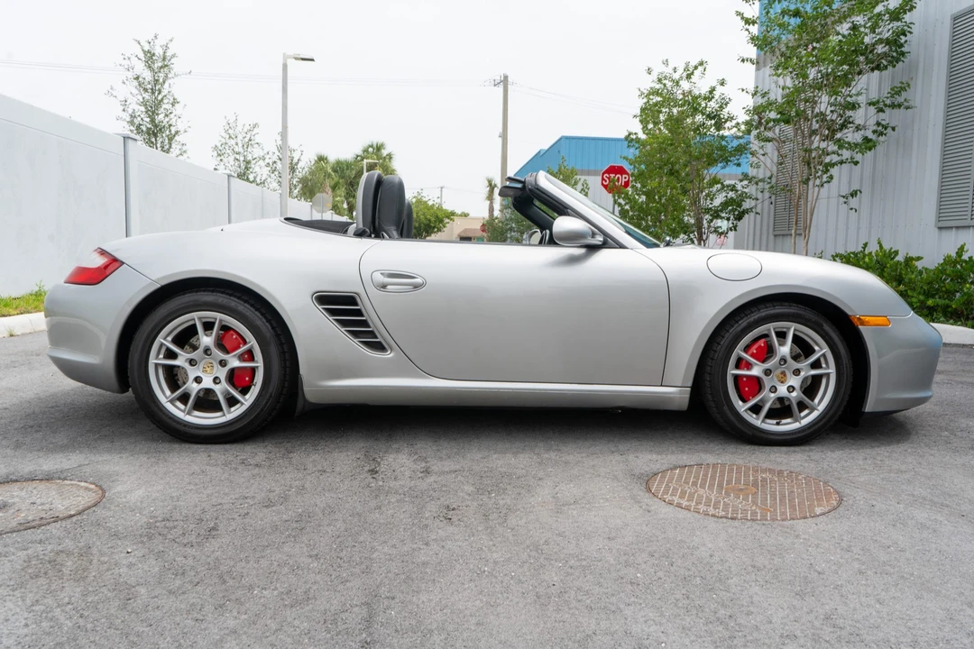 2007 Porsche 987 Boxster - Image 22 of 31
