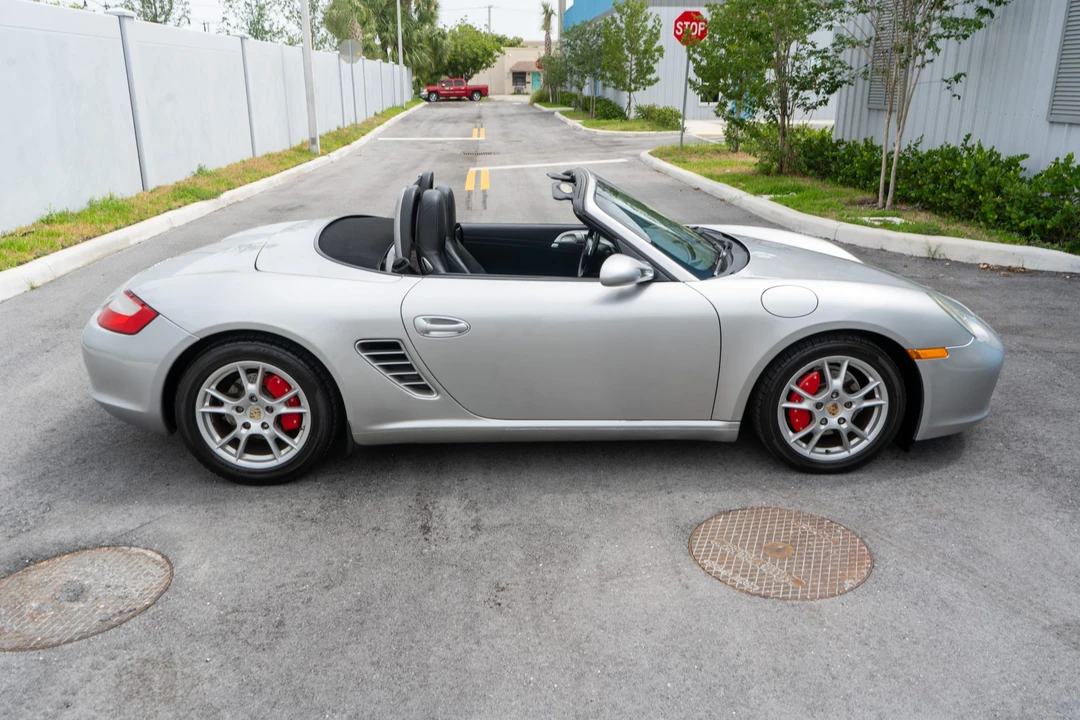 2007 Porsche 987 Boxster - Image 21 of 31