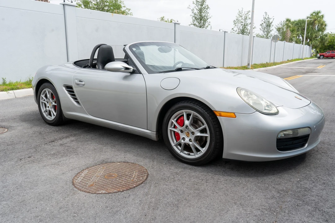 2007 Porsche 987 Boxster - Image 20 of 31