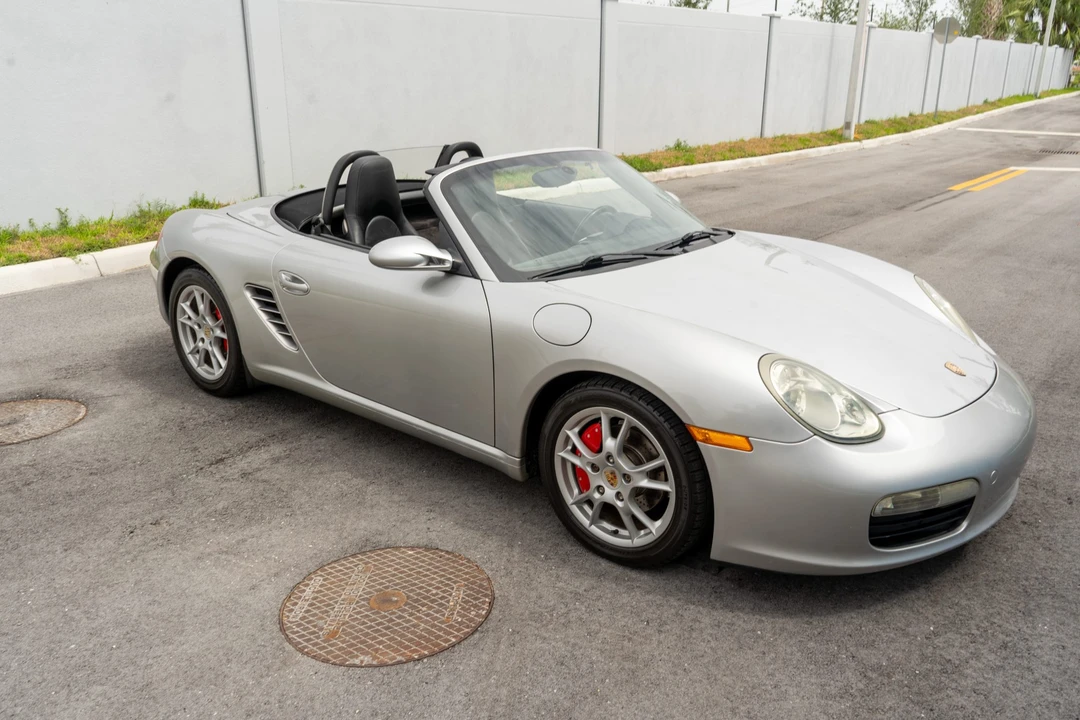 2007 Porsche 987 Boxster - Image 19 of 31