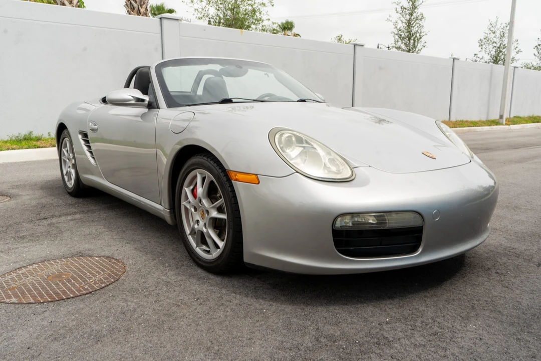 2007 Porsche 987 Boxster - Image 16 of 31