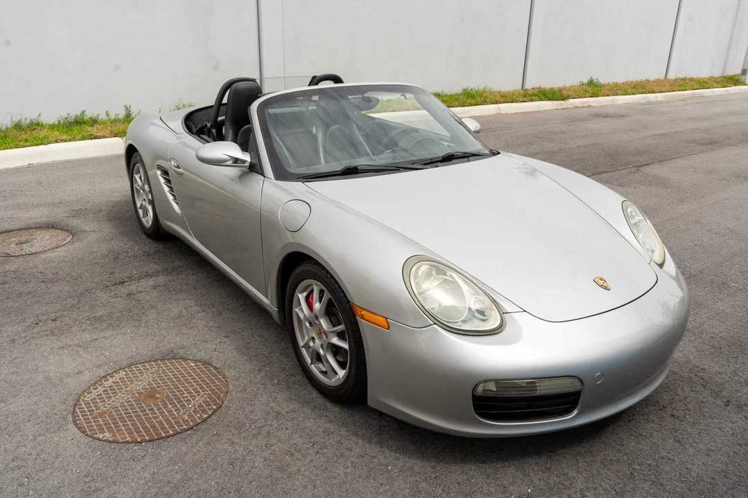 2007 Porsche 987 Boxster - Image 15 of 31
