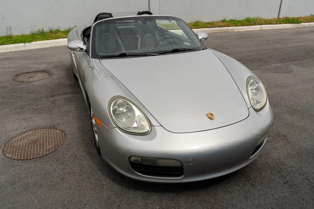 2007 Porsche 987 Boxster - Image 12 of 31