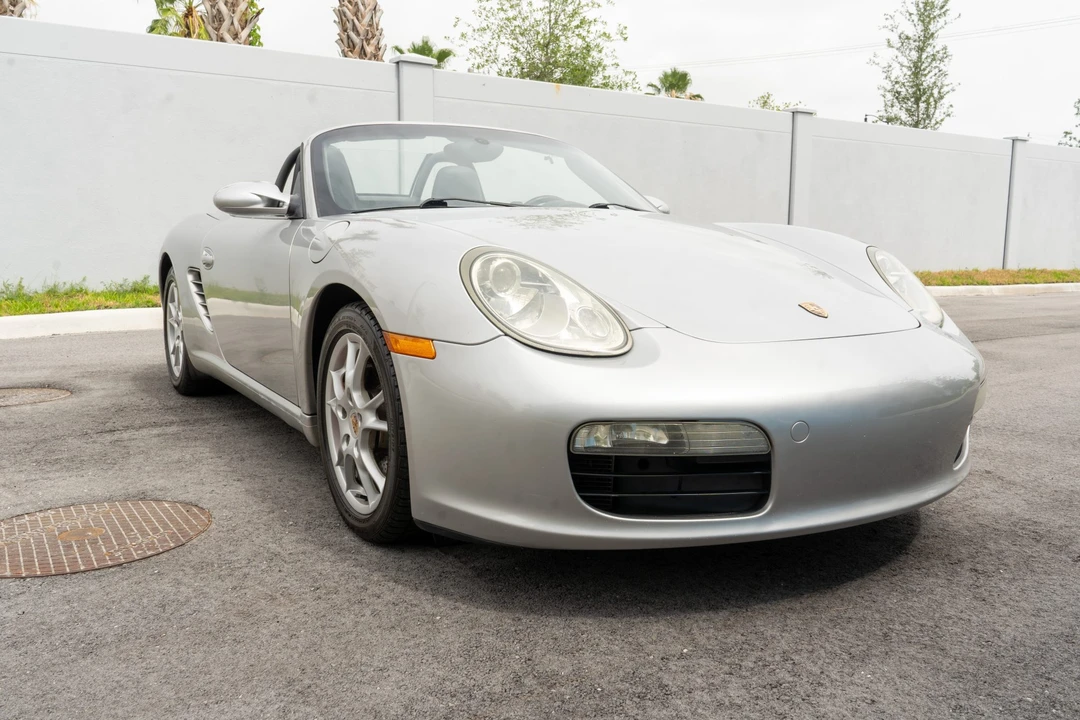 2007 Porsche 987 Boxster - Image 13 of 31