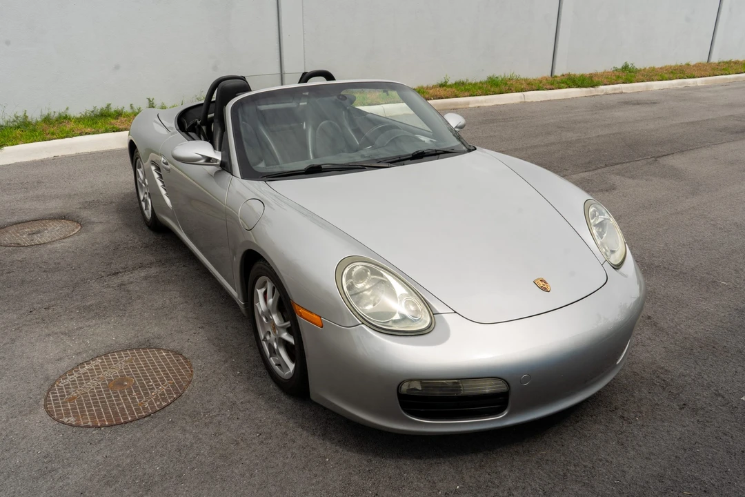 2007 Porsche 987 Boxster - Image 14 of 31
