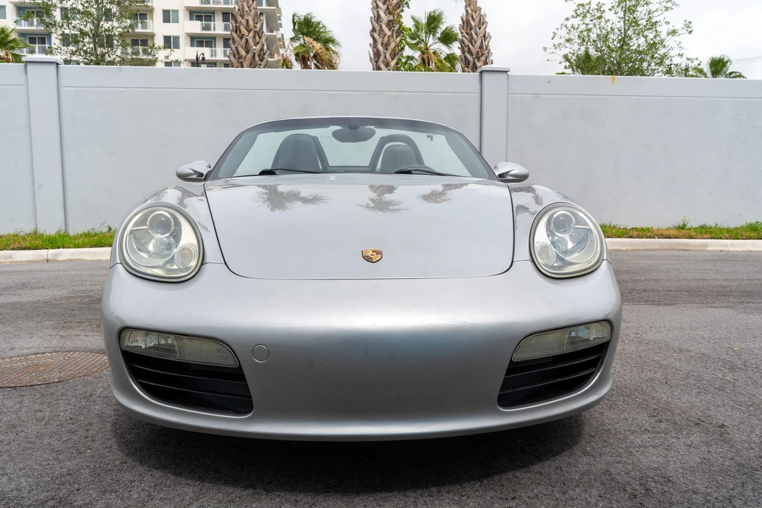 2007 Porsche 987 Boxster - Image 10 of 31