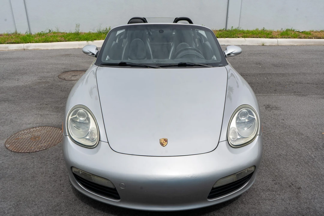 2007 Porsche 987 Boxster - Image 9 of 31