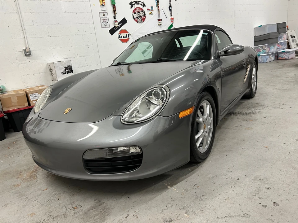 2007 Porsche 987 Boxster - Image 31 of 31