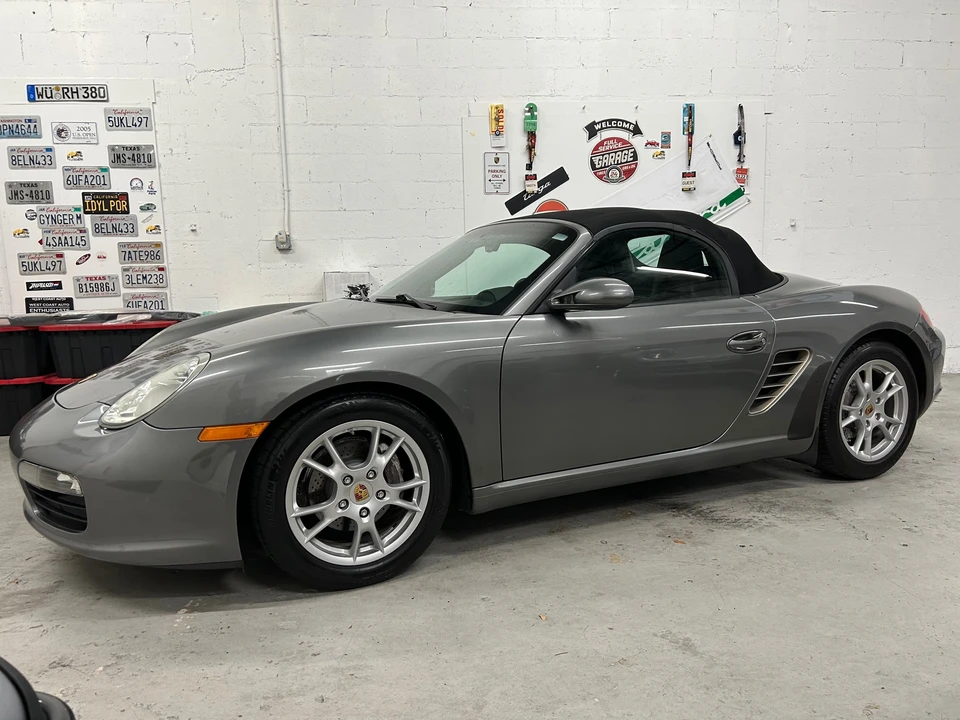 2007 Porsche 987 Boxster - Image 30 of 31