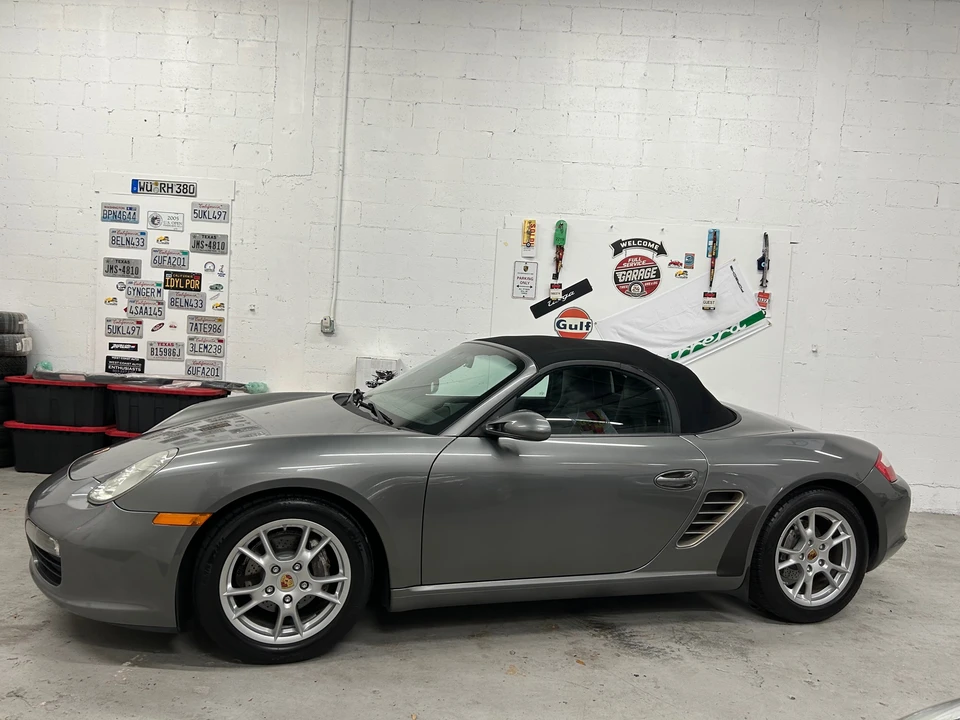 2007 Porsche 987 Boxster - Image 29 of 31