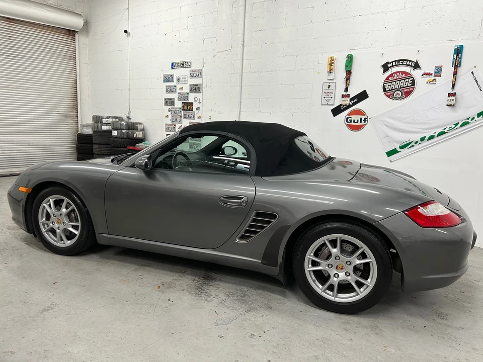 2007 Porsche 987 Boxster - Image 28 of 31