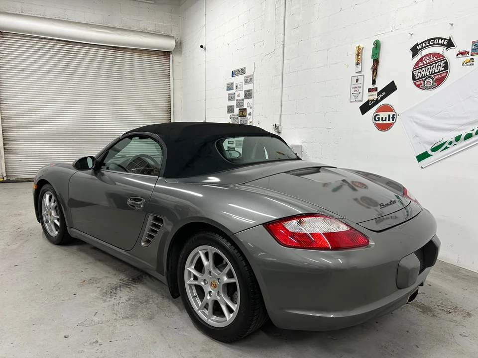 2007 Porsche 987 Boxster - Image 27 of 31