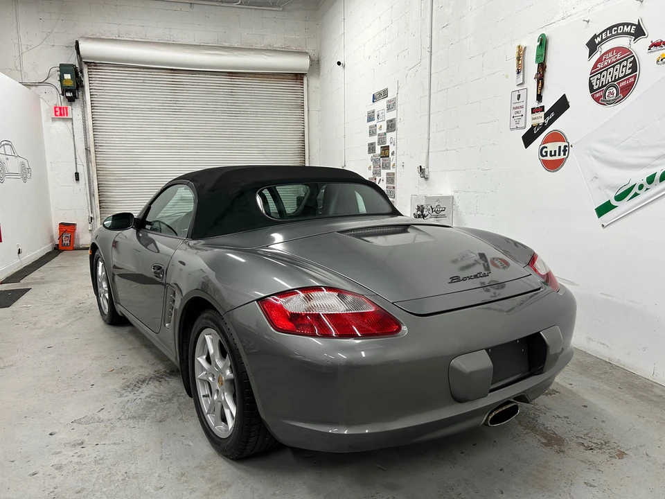 2007 Porsche 987 Boxster - Image 26 of 31