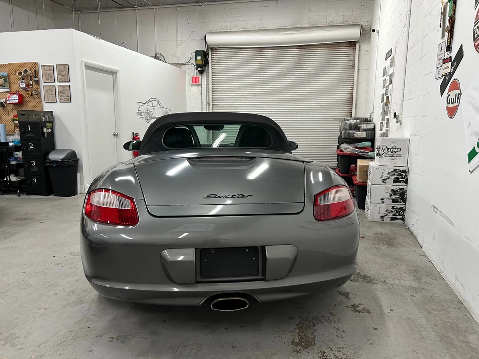 2007 Porsche 987 Boxster - Image 25 of 31