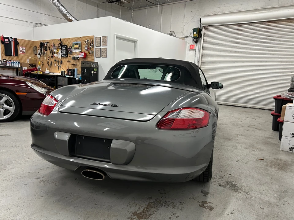 2007 Porsche 987 Boxster - Image 24 of 31