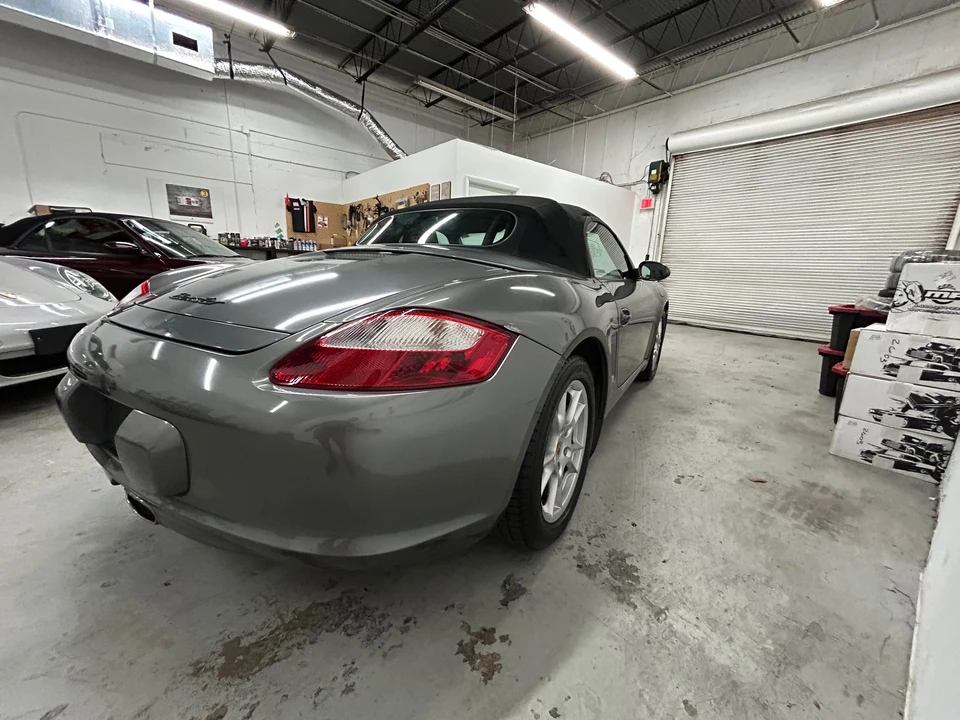 2007 Porsche 987 Boxster - Image 23 of 31