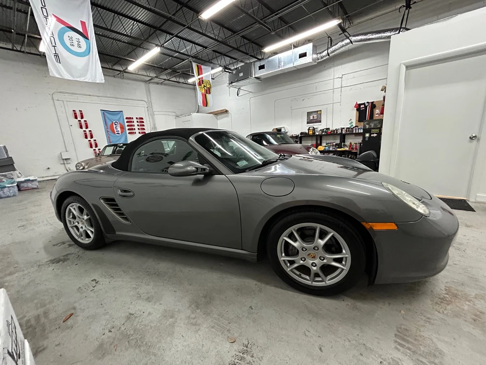 2007 Porsche 987 Boxster - Image 22 of 31