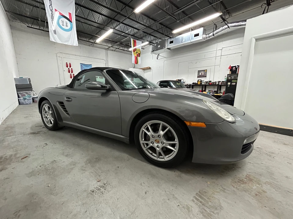 2007 Porsche 987 Boxster - Image 21 of 31