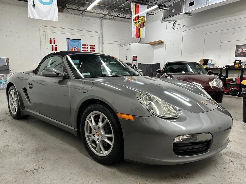 2007 Porsche 987 Boxster - Image 20 of 31