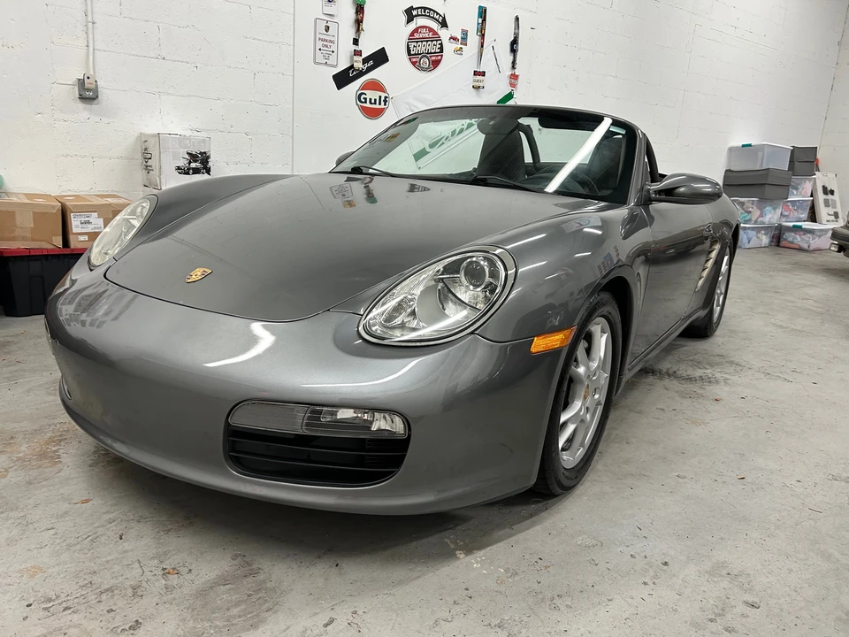 2007 Porsche 987 Boxster - Image 18 of 31