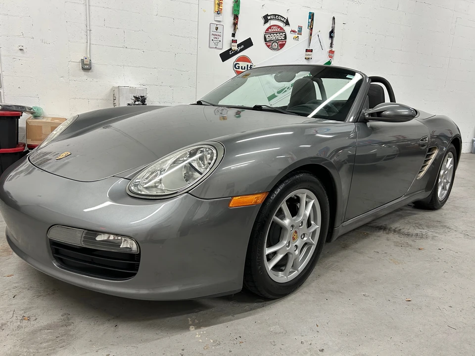 2007 Porsche 987 Boxster - Image 17 of 31