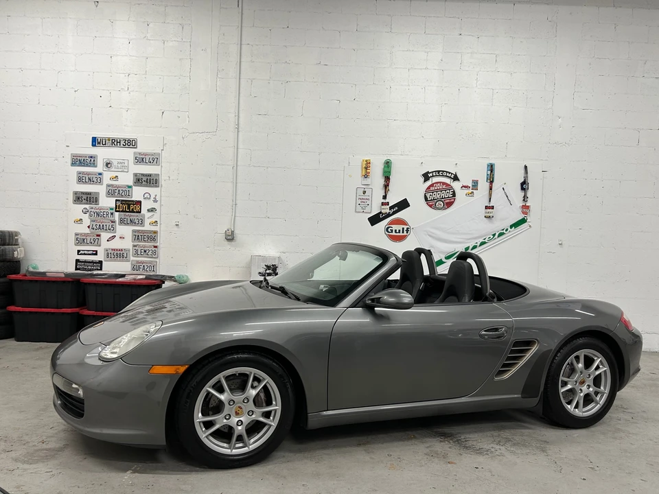 2007 Porsche 987 Boxster - Image 16 of 31