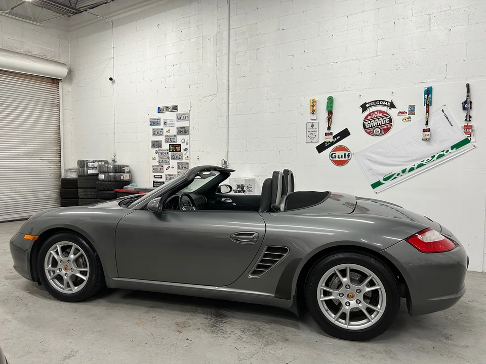2007 Porsche 987 Boxster - Image 15 of 31
