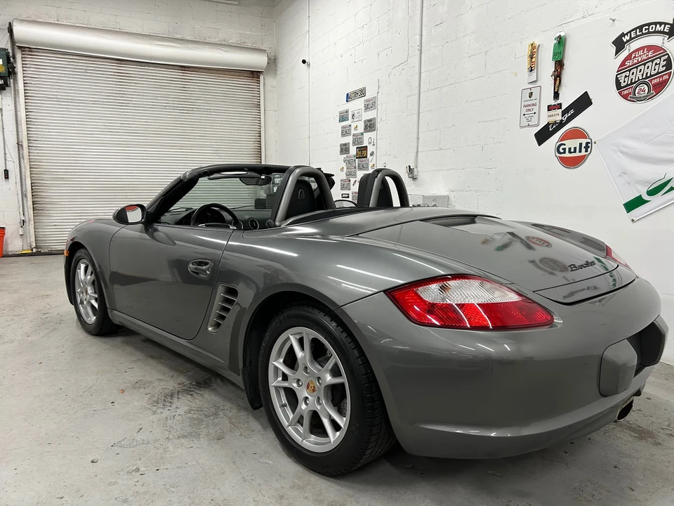2007 Porsche 987 Boxster - Image 14 of 31