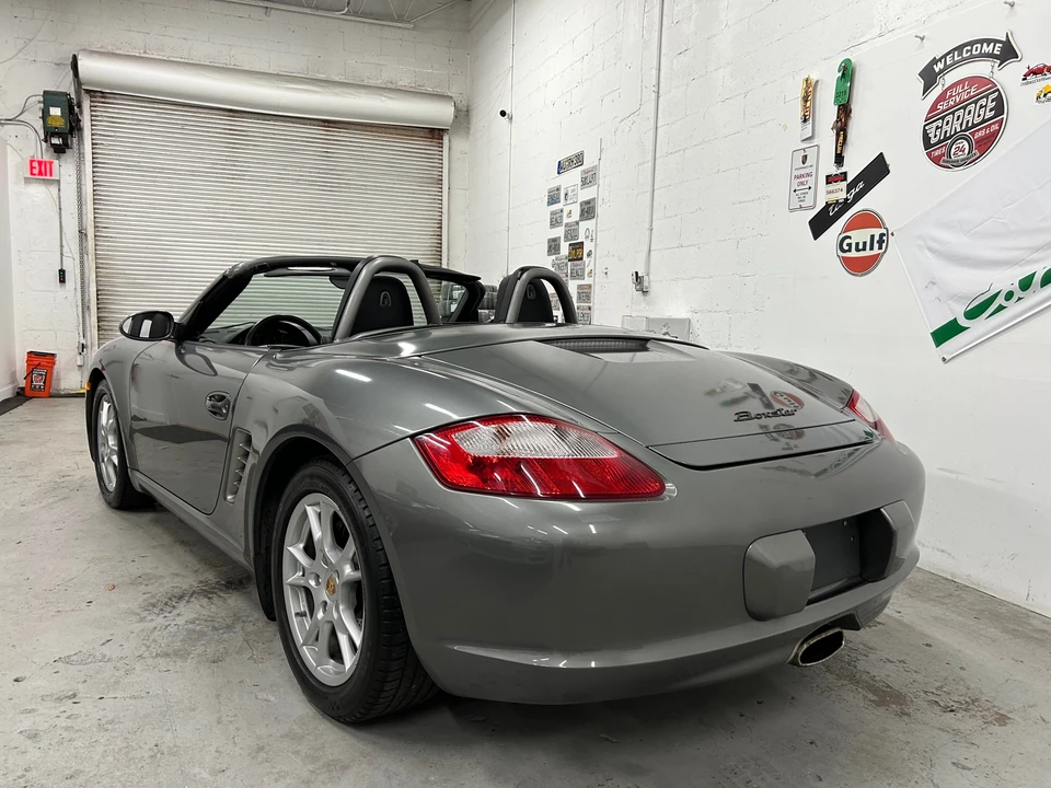 2007 Porsche 987 Boxster - Image 13 of 31