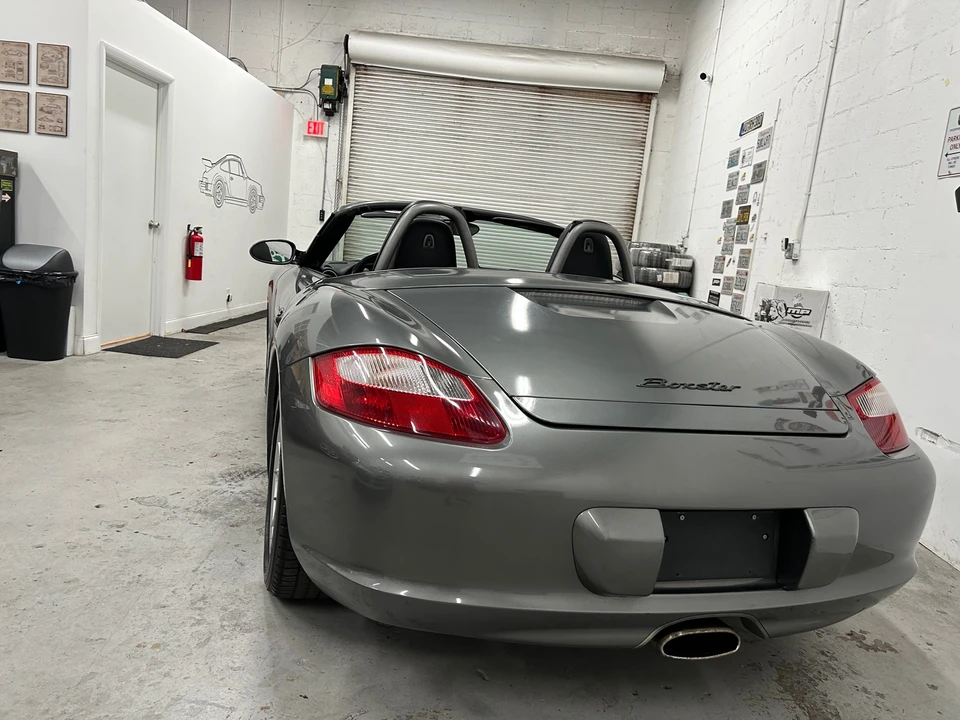 2007 Porsche 987 Boxster - Image 12 of 31
