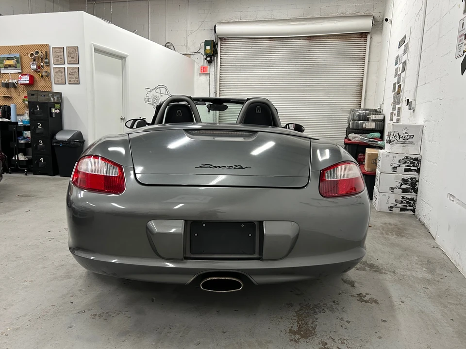 2007 Porsche 987 Boxster - Image 10 of 31